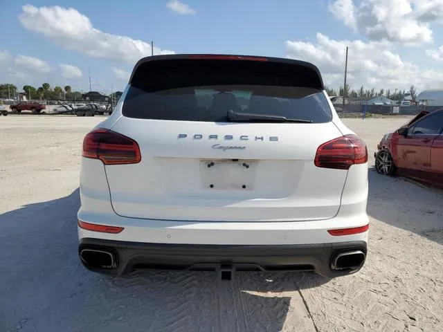 WP1AA2A2XJKA03926 2018 2018 Porsche Cayenne 6