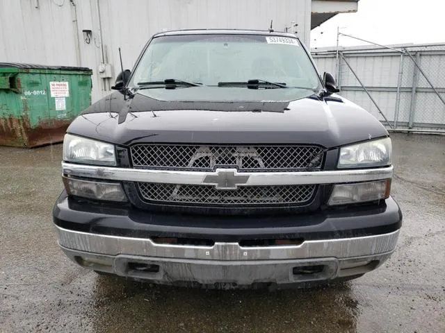 1GCEK14TX5Z246664 2005 2005 Chevrolet Silverado- K1500 5