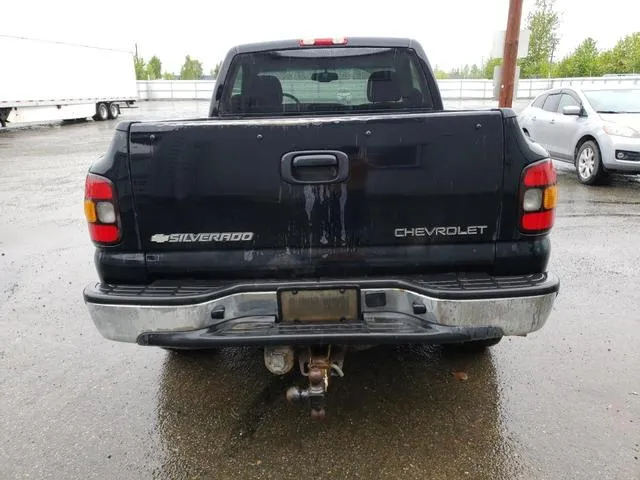 1GCEK14TX5Z246664 2005 2005 Chevrolet Silverado- K1500 6