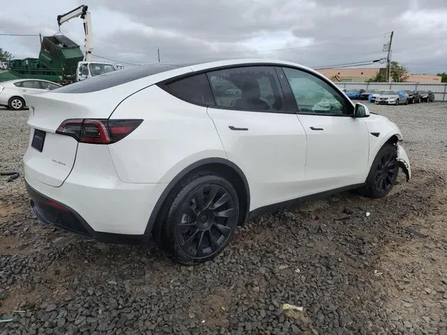 7SAYGDEE2NA014081 2022 2022 Tesla MODEL Y 3