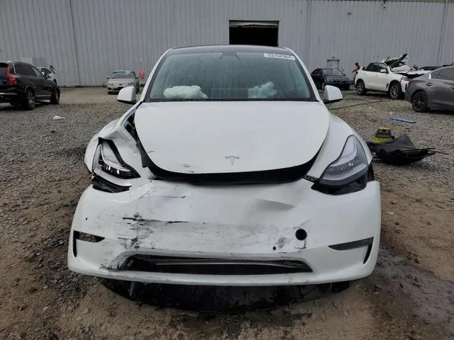 7SAYGDEE2NA014081 2022 2022 Tesla MODEL Y 5