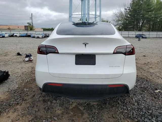 7SAYGDEE2NA014081 2022 2022 Tesla MODEL Y 6