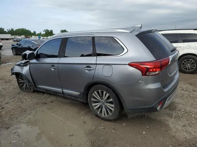 JA4AD3A34KZ023714 2019 2019 Mitsubishi Outlander- SE 2