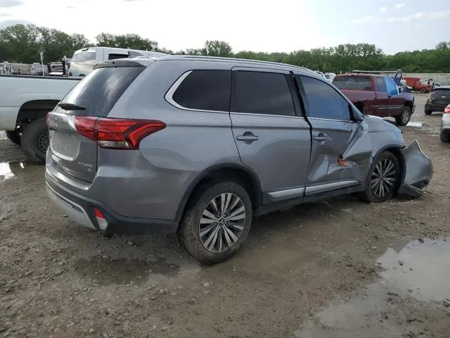 JA4AD3A34KZ023714 2019 2019 Mitsubishi Outlander- SE 3