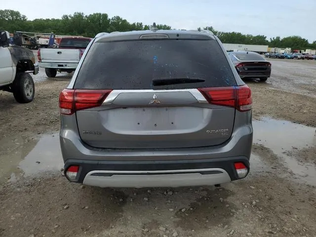 JA4AD3A34KZ023714 2019 2019 Mitsubishi Outlander- SE 6