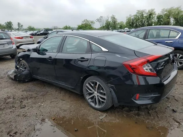 19XFC2F52JE007198 2018 2018 Honda Civic- LX 2