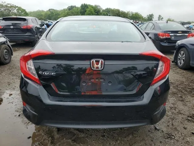 19XFC2F52JE007198 2018 2018 Honda Civic- LX 6