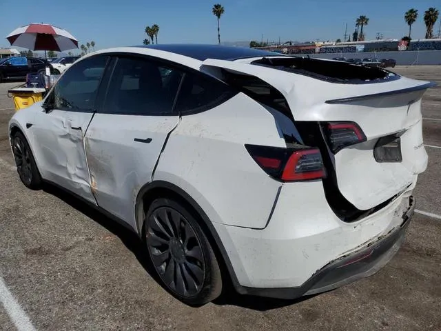 7SAYGDEF0NF387941 2022 2022 Tesla MODEL Y 2