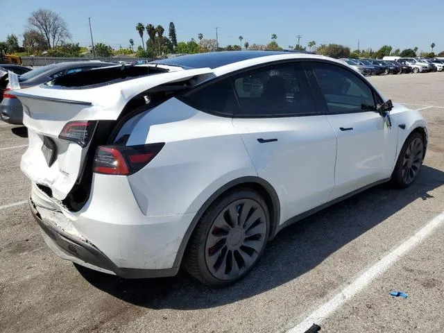 7SAYGDEF0NF387941 2022 2022 Tesla MODEL Y 3