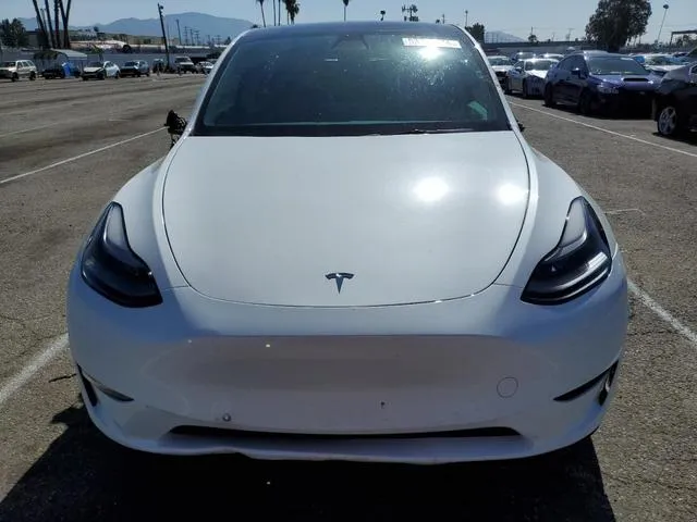 7SAYGDEF0NF387941 2022 2022 Tesla MODEL Y 5