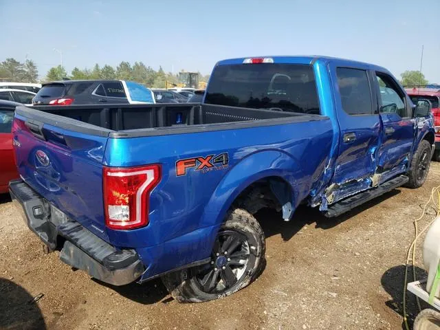 1FTFW1EF9GFC76454 2016 2016 Ford F-150- Supercrew 3