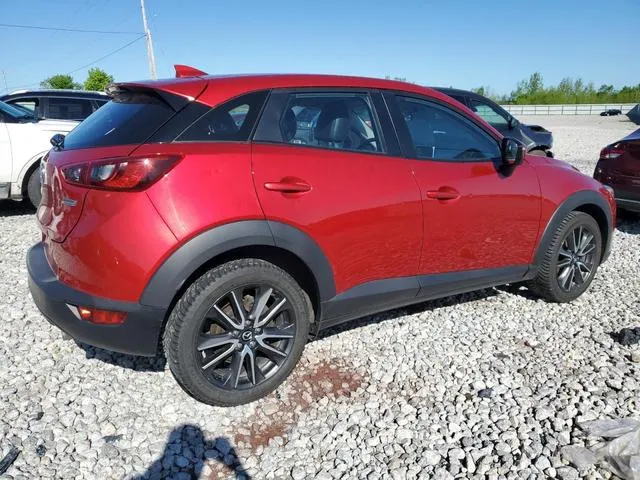 JM1DKDC75H0167364 2017 2017 Mazda CX-3- Touring 3