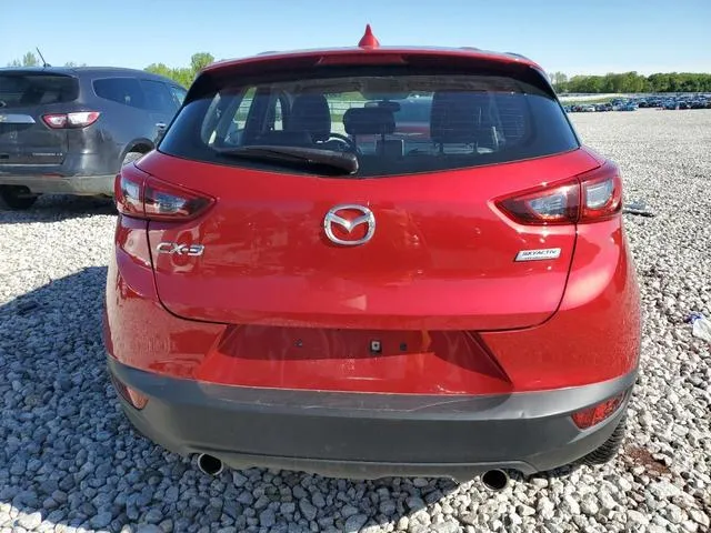 JM1DKDC75H0167364 2017 2017 Mazda CX-3- Touring 6