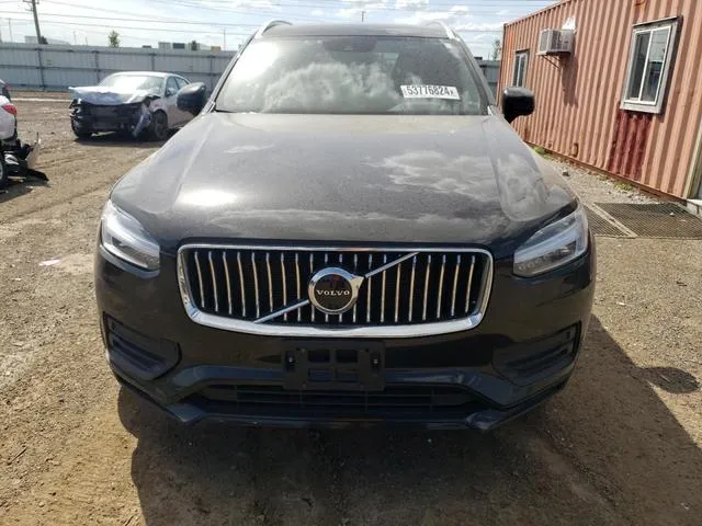 YV4A22PK6N1869282 2022 2022 Volvo XC90- T6 Momentum 5