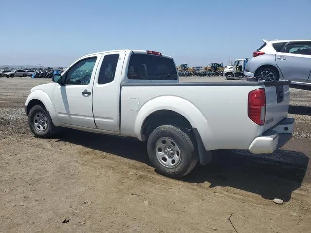 1N6BD0CTXHN746020 2017 2017 Nissan Frontier- S 2