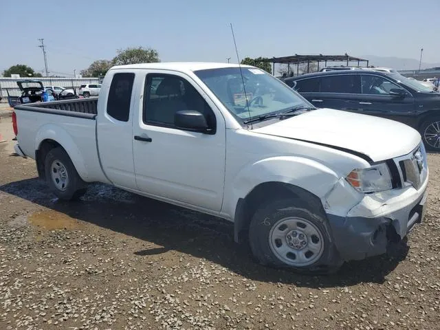 1N6BD0CTXHN746020 2017 2017 Nissan Frontier- S 4