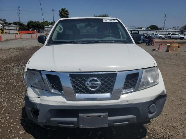 1N6BD0CTXHN746020 2017 2017 Nissan Frontier- S 5