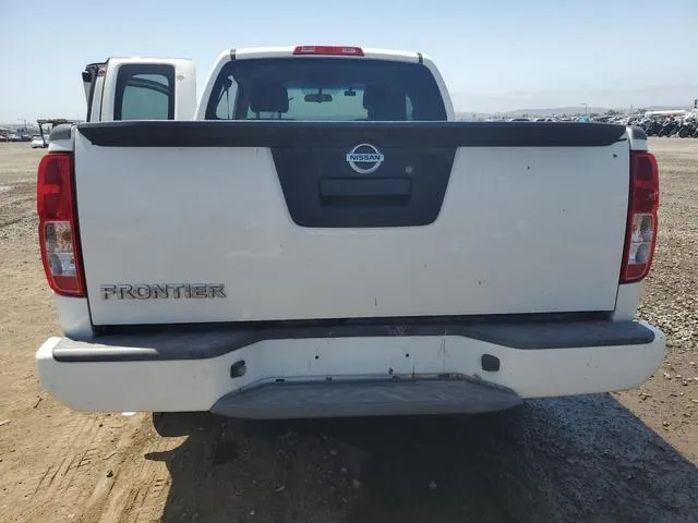 1N6BD0CTXHN746020 2017 2017 Nissan Frontier- S 6