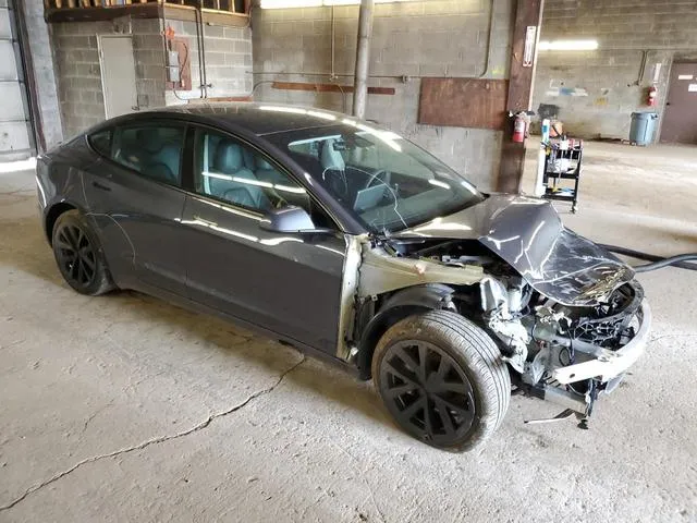 5YJ3E1EA6PF428527 2023 2023 Tesla MODEL 3 4