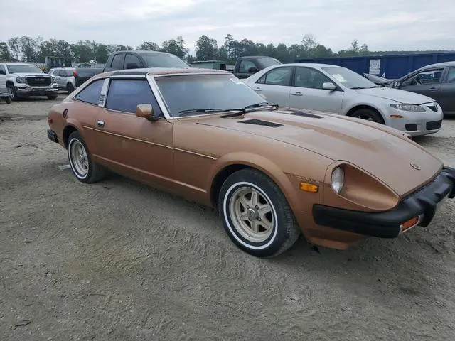 JN1HZ06S9BX410973 1981 1981 Datsun 280ZX- 2-2 4