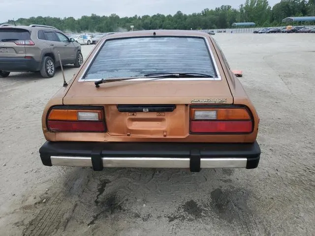 JN1HZ06S9BX410973 1981 1981 Datsun 280ZX- 2-2 6