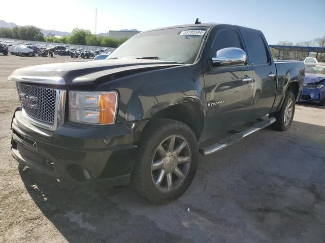 3GTEK03239G162081 2009 2009 GMC Sierra- K1500 Denali 1