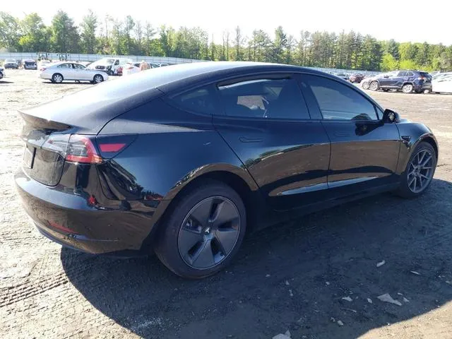 5YJ3E1EA6PF651859 2023 2023 Tesla MODEL 3 3