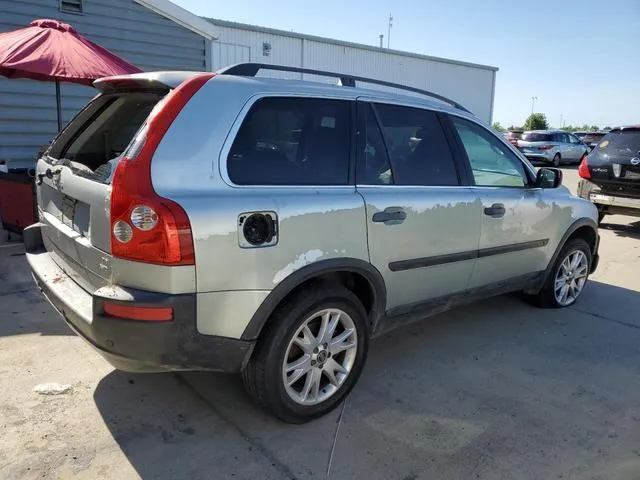 YV1CZ911851137147 2005 2005 Volvo XC90- T6 3