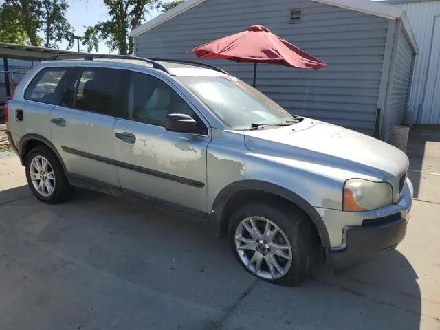 YV1CZ911851137147 2005 2005 Volvo XC90- T6 4