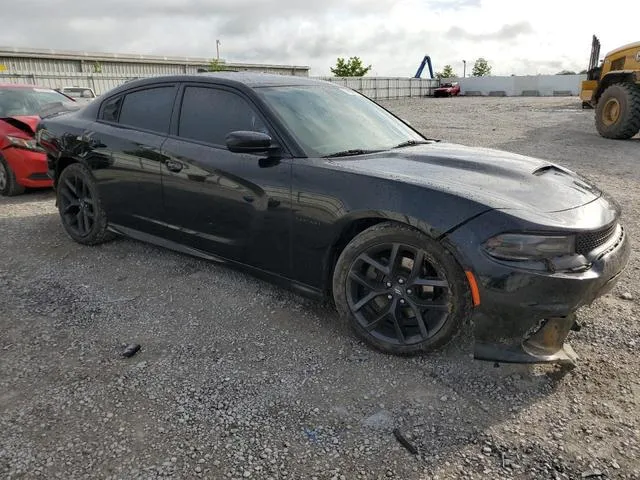 2C3CDXCTXMH588074 2021 2021 Dodge Charger- R/T 4