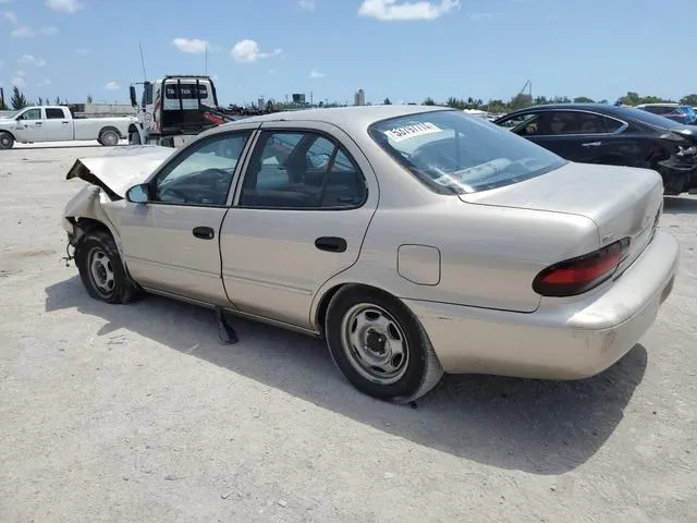 1Y1SK5363RZ028525 1994 1994 GEO Prizm- Base 2