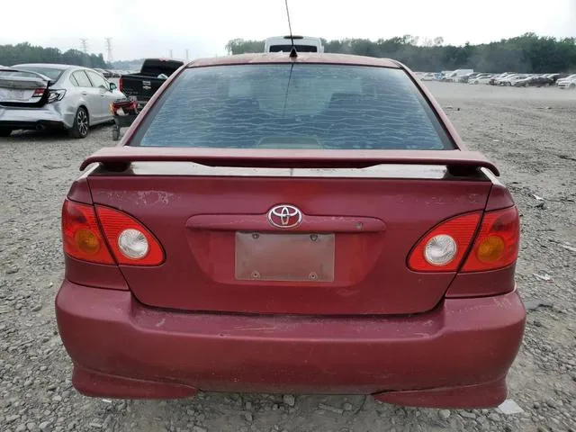 1NXBR32E13Z062279 2003 2003 Toyota Corolla- CE 6