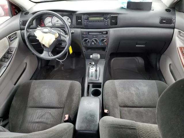 1NXBR32E13Z062279 2003 2003 Toyota Corolla- CE 8