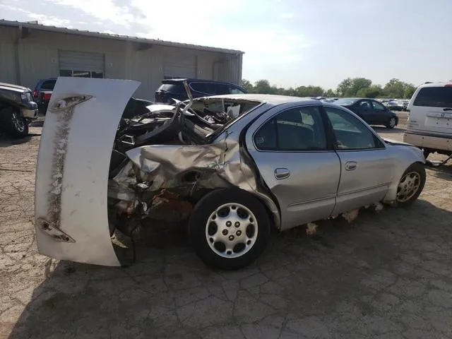 1G3NK52F63C184989 2003 2003 Oldsmobile Alero- GX 3