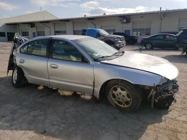 1G3NK52F63C184989 2003 2003 Oldsmobile Alero- GX 4