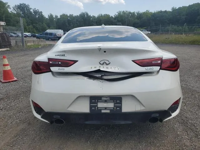 JN1EV7EL3JM391872 2018 2018 Infiniti Q60- Luxe 300 6