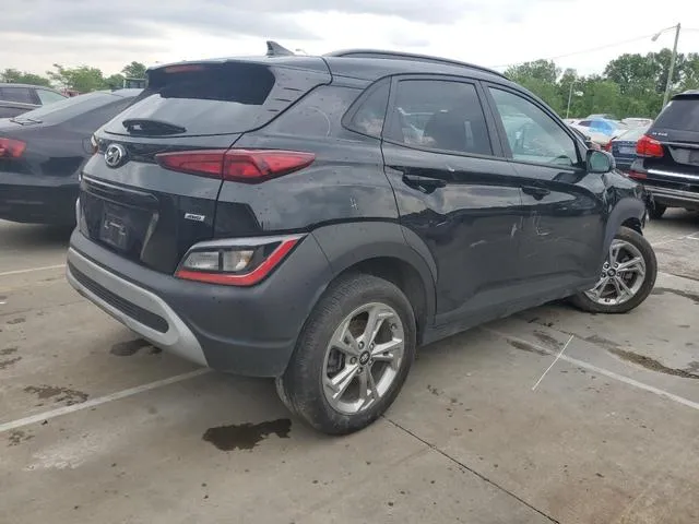 KM8K3CAB1NU755316 2022 2022 Hyundai Kona- Sel 3