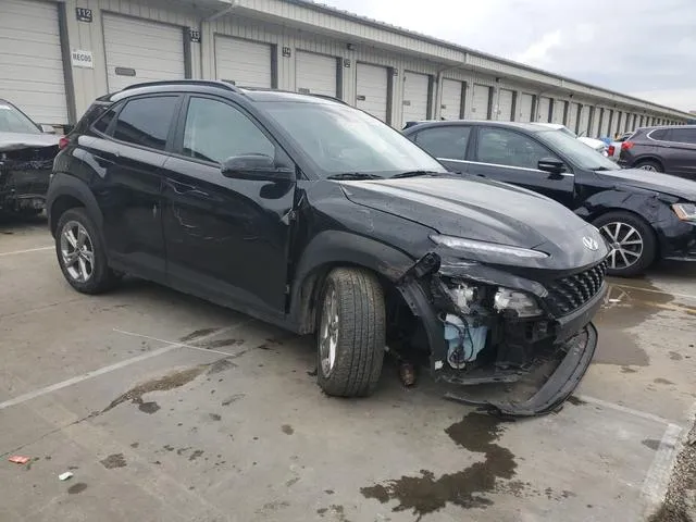 KM8K3CAB1NU755316 2022 2022 Hyundai Kona- Sel 4