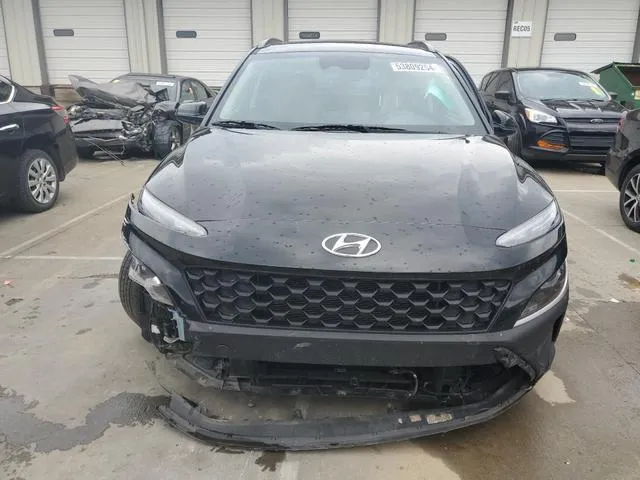 KM8K3CAB1NU755316 2022 2022 Hyundai Kona- Sel 5