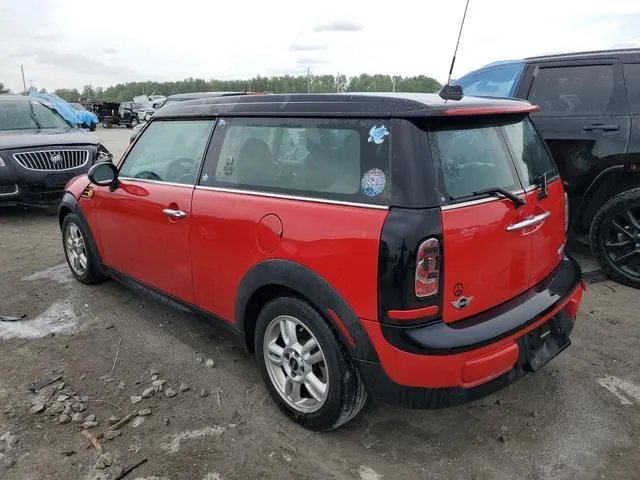 WMWZF3C57CT190006 2012 2012 Mini Cooper- Clubman 2