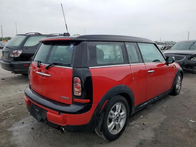 WMWZF3C57CT190006 2012 2012 Mini Cooper- Clubman 3