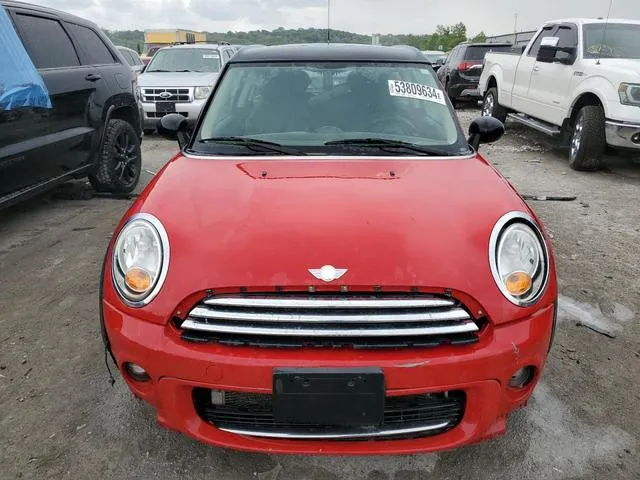 WMWZF3C57CT190006 2012 2012 Mini Cooper- Clubman 5