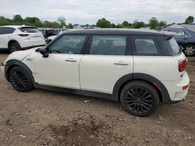 WMWLV7C08L2L35662 2020 2020 Mini Cooper- S Clubman 2