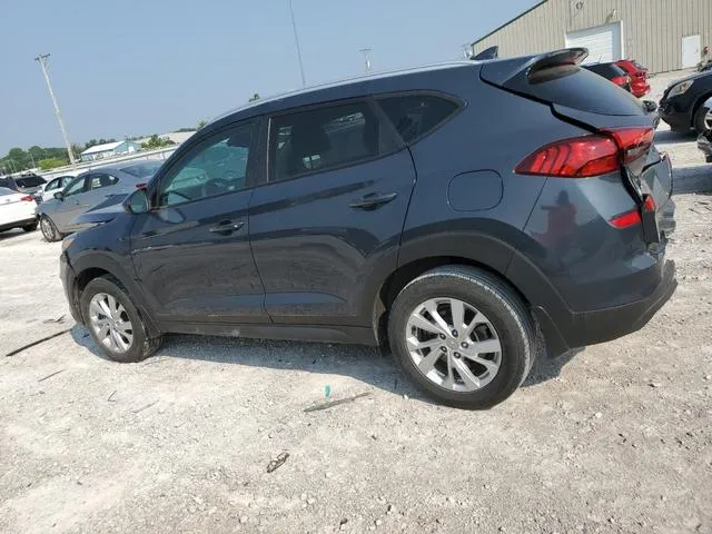 KM8J33A42LU270807 2020 2020 Hyundai Tucson- Limited 2