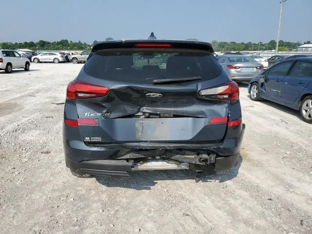 KM8J33A42LU270807 2020 2020 Hyundai Tucson- Limited 6