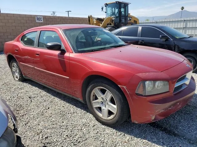 2B3KA43G57H832253 2007 2007 Dodge Charger- SE 4