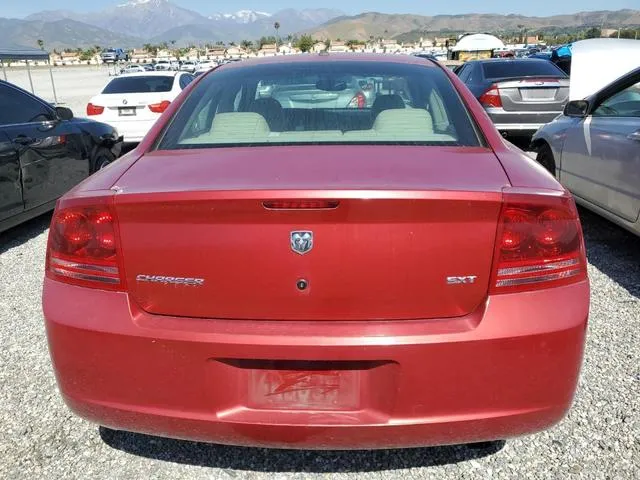 2B3KA43G57H832253 2007 2007 Dodge Charger- SE 6