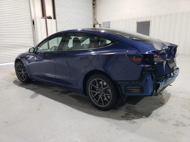 5YJ3E1EB5NF288444 2022 2022 Tesla MODEL 3 2