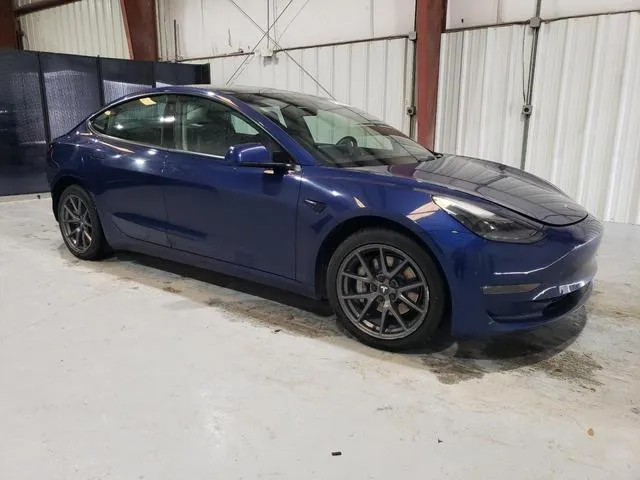 5YJ3E1EB5NF288444 2022 2022 Tesla MODEL 3 4