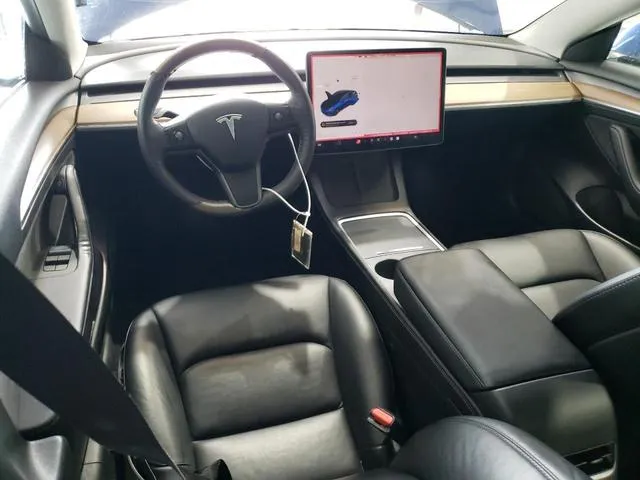 5YJ3E1EB5NF288444 2022 2022 Tesla MODEL 3 8